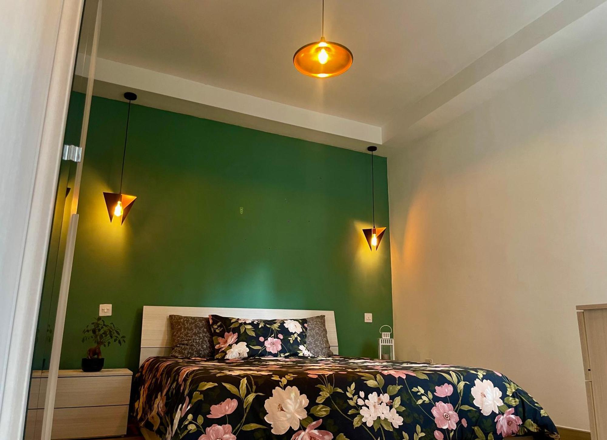 Airport Accommodation Deluxe Bedroom And Private Bathroom Near Airport Self Check In And Self Check Out Mqabba 外观 照片