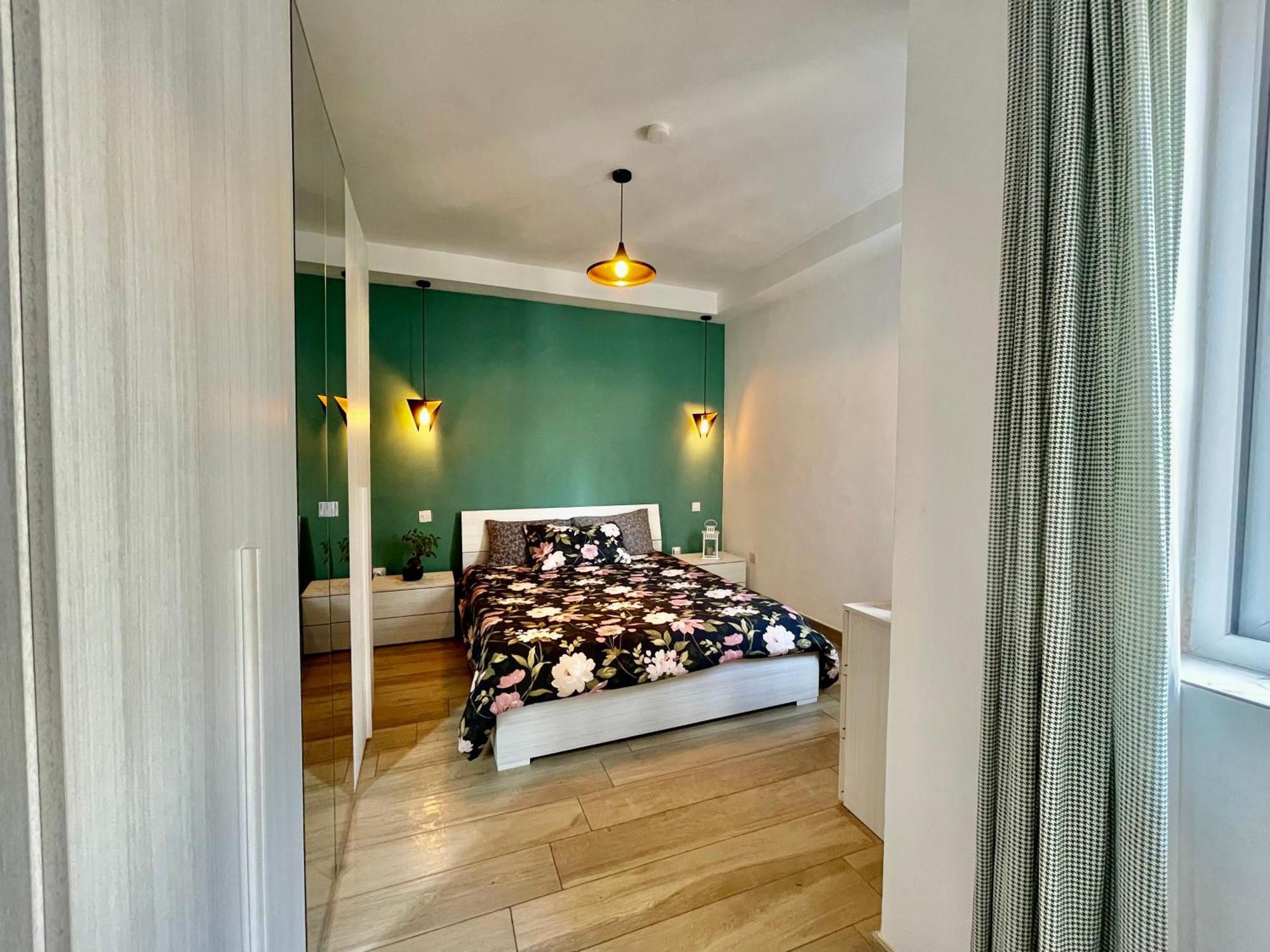 Airport Accommodation Deluxe Bedroom And Private Bathroom Near Airport Self Check In And Self Check Out Mqabba 外观 照片